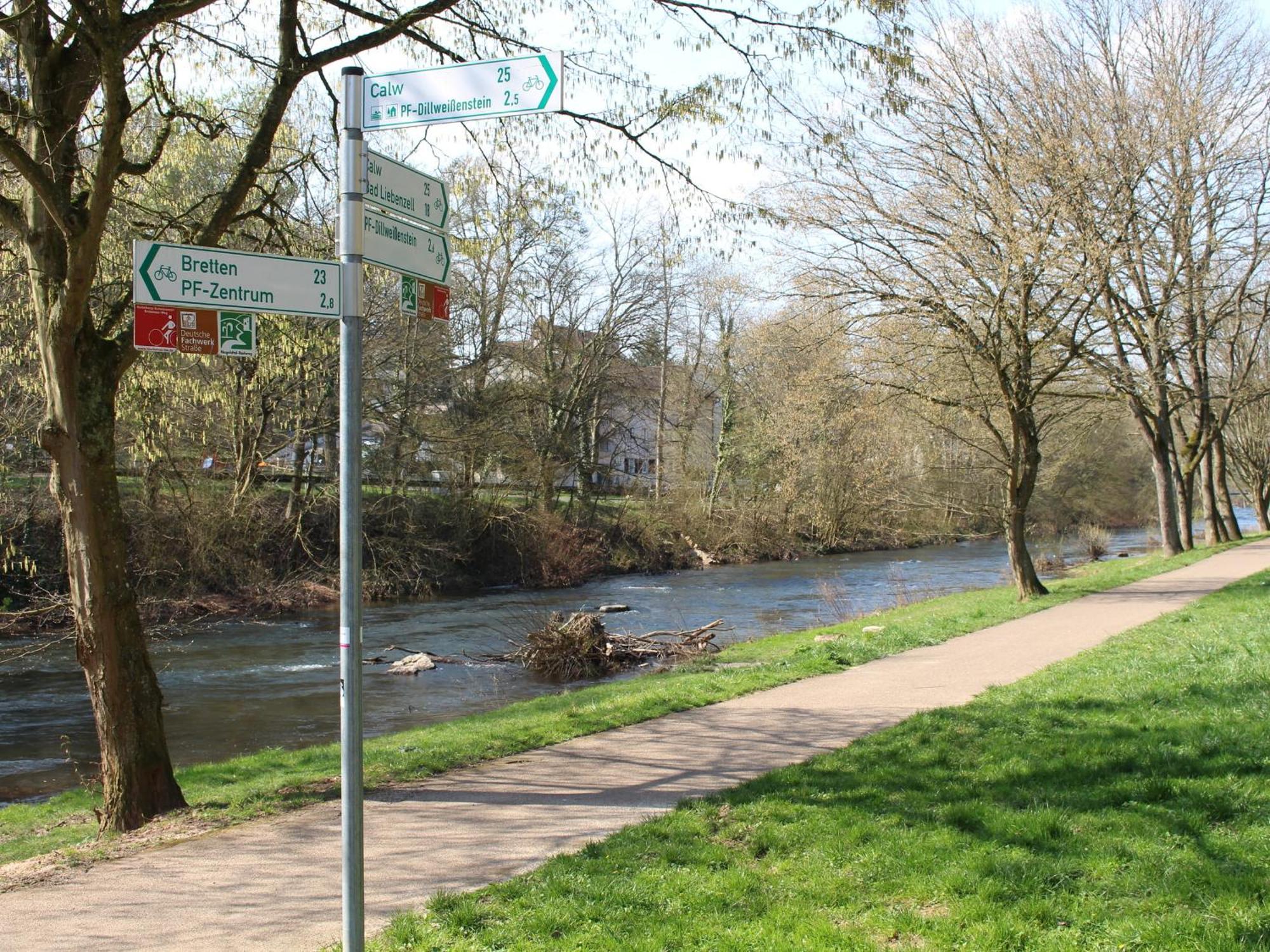 Ferienwohnung Bienenherz Engelsbrand Zewnętrze zdjęcie